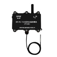 WSWR03 Sensor Suhu Tabung Bulat Nirkabel 4G