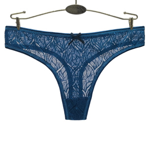 Đồ lót nữ ren xuyên thấu gợi cảm, kiểu dáng thời trang, quần lót nữ liền thân - Product Image 5