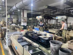 Écrous de roue de camion à 12 pans, standard, en titane, pour conversion de centre, avec insert M8 en acier inoxydable long, sans écrou M7, avec bride - Product Image 3