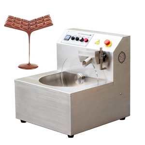 Olla de Fusión de Chocolate Comercial de Acero Inoxidable de Alta Temperatura para Tiendas de Chocolate XJT-JZJ08 - Product Image 2