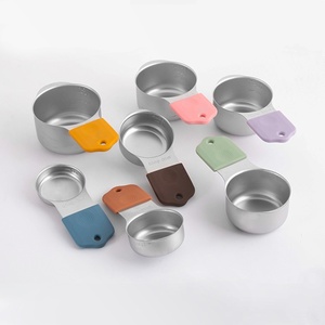 メーカー直販 跨境供給 7CBセット 7個入り 食品グレード 計量カップ＆スパイスカップ - Product Image 4