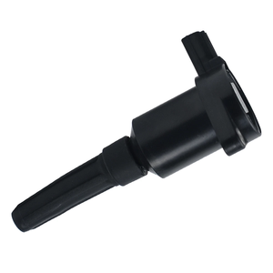 Bobine d'allumage 4443006 6033236 LHE1510AB UF384 90002444 LHE1510AA pour <span class=keywords><strong>Jaguar</strong></span> XJS XJR XJ6 pour Vanden Plas pour <span class=keywords><strong>Daimler</strong></span> <span class=keywords><strong>XJ</strong></span> 4.0L - Product Image 1