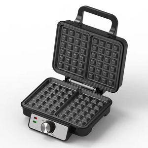 <span class=keywords><strong>Gaufrier</strong></span> <span class=keywords><strong>rotatif</strong></span> <span class=keywords><strong>rond</strong></span> portable de nouveau style - Product Image 3