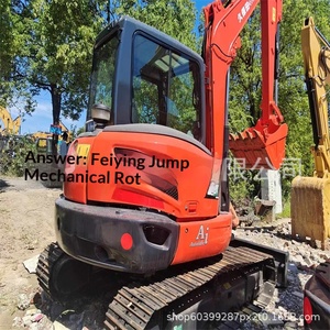 Excavatrice d'occasion Perennial Export Jiubaotian 165, petite excavatrice d'occasion, petit crochet - Product Image 1