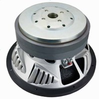 Hanson OP-F CT1001 Haut-parleur de voiture audio, caisson de basses, subwoofer 12 pouces, personnalisation colorée, fabrication depuis 16 ans