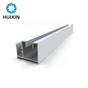 塗装済みホワイト/ウッドペルフィルデアルミニオP65P92アルミニウムプロファイル窓用押し出し - Product Image 3