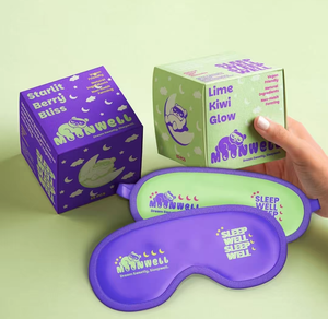 Caja de galletas de azúcar cuadrada personalizada con carpetas de cartón recubiertas con asa para sushi y embalaje de alimentos para nuevo listado - Product Image 2