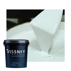 Vissney giá rẻ nhất Acrylic nhũ tương sơn đa bóng nội thất sơn latex - Product Image 3