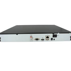 * Выход * Videoregistratore NVR 16 Canali 4K HD 16CH @ 8Mpx H.265 + 80 Мбит/с P2P ONVIF 2 SATA интерфейс 6 Тб HiWatch HWN-4216MH- - Product Image 2