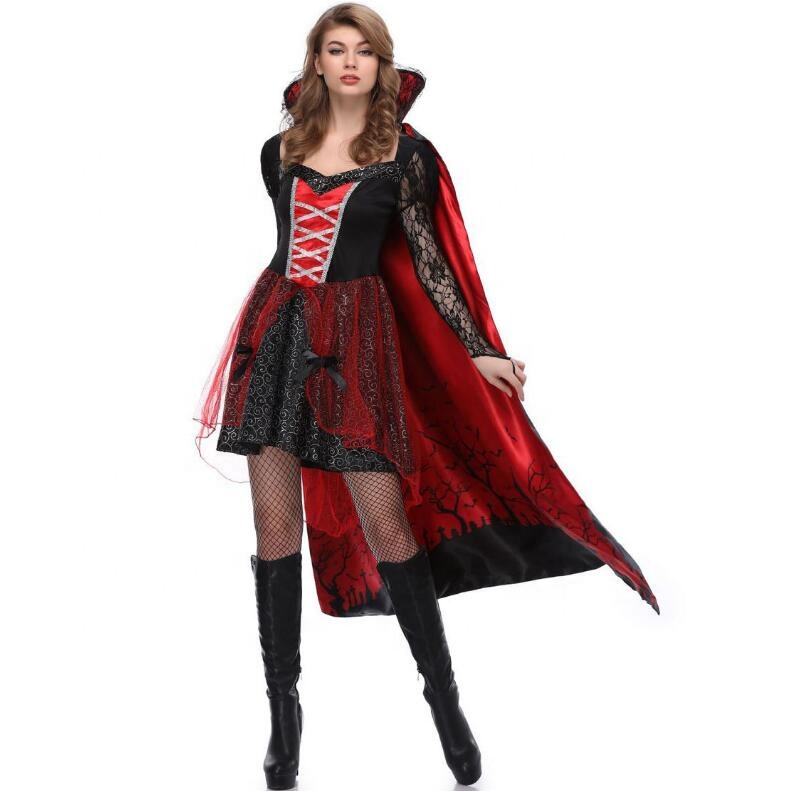 Gothic Vampire Costume