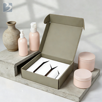 Coffret cadeau de shampooing, après-shampooing et masque capillaire biodégradables de luxe, ensemble de shampooing, emballage personnalisé avec logo, boîte de shampooing
