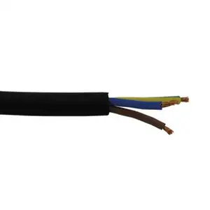 Fabrikant Groothandel 5X35 Mm2 H05RR-F Rubber Elektrische Kabel