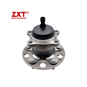 Roulement automatique 42450-76050 Kit de roulement de roue arrière Ensemble de moyeu de roulement de moyeu pour accessoires <span class=keywords><strong>LEXUS</strong></span> <span class=keywords><strong>UX</strong></span> 250H - Product Image 1