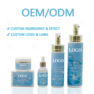 Großhandel Glutathion Aufhellungs-Set OEM für Teint-Verbesserung und Reduzierung dunkler Flecken – Glutathion Hautpflege-Set - Product Image 6