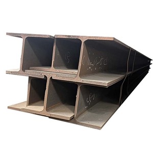 Sản xuất chuyên nghiệp trong xuất khẩu tùy chỉnh kích thước 40x40 10x10 h Chùm Hồ Sơ Giá thép - Product Image 2