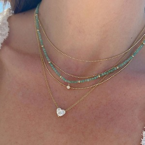 महिलाओं के लिए 4 मिमी प्राकृतिक काले ओइनक्स पत्थर हार महिला पुरुषों के लिए विंटेज चोकर बीड ब्रेसलेट सकारात्मक ऊर्जा उपचार गहने - Product Image 2