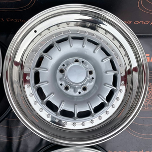Rines Forjados de 17 18 19 20 Pulgadas para Mercedes Benz W107 R107 W108 W116 W123 W126 W114 W201 190e W115 W110 W111 560sl <span class=keywords><strong>Barock</strong></span> - Product Image 1