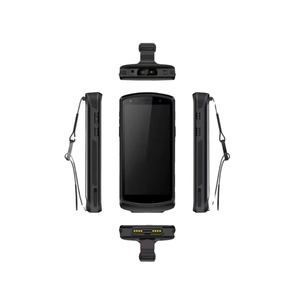 Étui de protection robuste pour PDA Android industriel <span class=keywords><strong>Urovo</strong></span> <span class=keywords><strong>Dt50</strong></span>, compatible avec deux matériaux, couleur, accessoires - Product Image 1