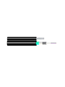 Cavo in Fibra Ottica per Comunicazioni Aeree Impermeabile GYTC8S a Modalità Singola 12 / 24 / 48 / 96 / 144F - Product Image 6