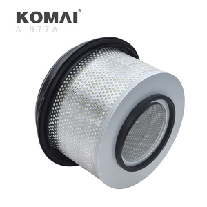 Filtro de Aire de Repuesto KOMAI PA 2838  P 77-1583 AF 977 E 276 L A-5315 SL6298 1269-22-00 S 3570 A A 753 27.857.00 LAF 1764 AG 131 - Product Image 3