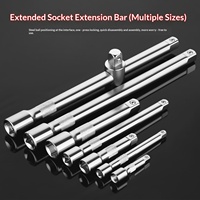 Ensemble d'outils de réparation automobile de 216 pièces
