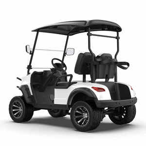 Carrito de Golf HKBG Club Car Todoterreno de 7-8 Plazas con Autonomía de 50-70 km, Precio Bajo de Fábrica, Alta Calidad, Estándar - Product Image 4