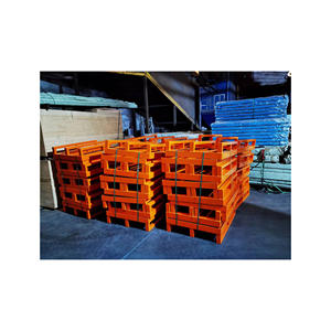 Estanterías de Acero Verde de <span class=keywords><strong>Segunda</strong></span> <span class=keywords><strong>Mano</strong></span> con Protección Contra la Corrosión y Alta Eficiencia de Almacenamiento - Product Image 2