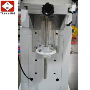 M1/2H Monochrome Double Head <b>Pad</b> Printing Machine - Product Image 5