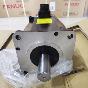 A06B-2265-B100 เซอร์โวมอเตอร์ AC อะไหล่ CNC FANUC PLC ของแท้ใหม่ - Product Image 4