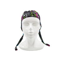 Do Rags para hombres Skull Cap Bandana Hat Motorista Cooling Head Wrap Beanie