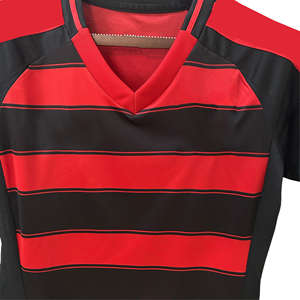 Camiseta del <span class=keywords><strong>Flamengo</strong></span> 2025, Equipación Local para Hombre, Nueva Temporada, Club Brasileño, Camiseta de Fútbol Personalizada, Ropa de Fútbol - Product Image 4