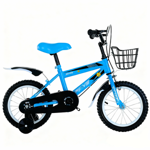 Vélo pour enfants de haute qualité à une vitesse, cadre en aluminium, avec roues d'apprentissage pour filles de 12 à 16 ans, Ns-tc027 - Product Image 4
