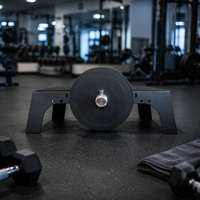 Plateforme d'entraînement à charge excentrique HUAVIGOR HKY-JS02 Isoinertial Flywheel Trainer, pour la musculation et la rééducation en salle de sport