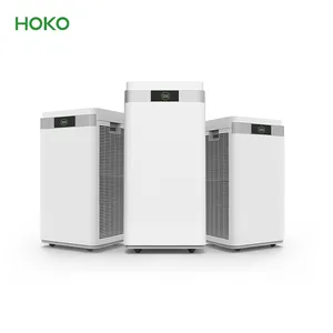 가정용 공기 청정기 Tuya Wifi 대형 상업용 휴대용 스마트 공기 청정기