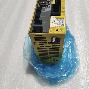 Driver FANUC A06B-6130-H002 pour moteur de broche de machine d'automatisation industrielle, composants en aluminium - Product Image 6