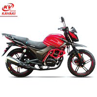 Moto chinoise KAVAKI, prix d'usine, 150cc, avec moteur FEKON, Chopper Motocicletas