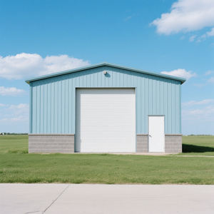 <span class=keywords><strong>Garage</strong></span> préfabriqué <span class=keywords><strong>en</strong></span> métal de 20x20 pieds personnalisé <span class=keywords><strong>en</strong></span> Chine <span class=keywords><strong>pour</strong></span> 2 voitures <span class=keywords><strong>Garage</strong></span> à usage personnel familial - Product Image 5