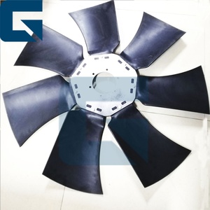 พัดลมเครื่องยนต์ C13 รุ่น 539-1526 5391526 สำหรับรถขุด E349 - Product Image 1