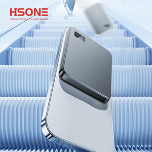 Power Bank 2025 nuovo Design <span class=keywords><strong>Mini</strong></span> <span class=keywords><strong>One</strong></span> nuovo a basso costo Power Bank batteria Jump Starter 12V cavo di ricarica Usb linea Auto Stop - Product Image 4