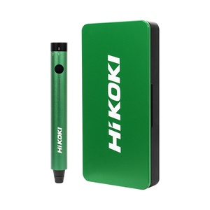 ชุดเครื่องมือโรตารี่ไร้สาย HIKOKI Hightop Hitachi EGP4DA17 17 ชิ้น ใช้แบตเตอรี่ลิเธียมไอออน สำหรับงานบ้าน DIY ขัดเงา แบบตรง รับประกัน 1 ปี - Product Image 4