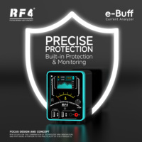Analyseur de courant RF4 E-Buff, visualisation du courant en temps réel et connectivité PC, outil de diagnostic pour la réparation de téléphones mobiles