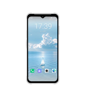 PDA Android 13 portable robuste 5G étanche pour terminal de collecte de données industriel 6 Go 128 Go - Product Image 1