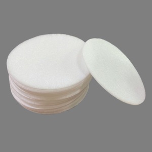 PP Non Woven Filter Cotton Sheets 60mm 75mm 95mm For Water Purifier Shower Head Kitchen Faucet Filtration - Product Image 4
