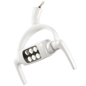 Vimel Dental <b>Led</b> Cold <b>Light</b> Examination Lamp With <b>Sensor</b> Manual Switch For Dental Chair Accessories - Product Image 5