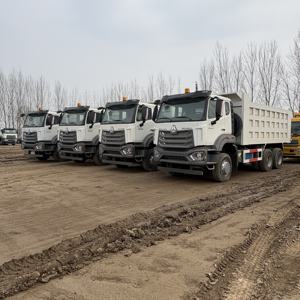 Cheap Price Used Howo Truck 6x4 8x4 <b>10</b> <b>12</b> Wheeler Dump Truck for Sale - Product Image 6