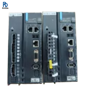 High Precision Servo Drive SV660NT8R4I-FS SV660NT5R5I-FS <b>Motor</b> <b>Controller</b> for Industrial Motion Automation Control - Product Image 1