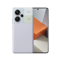 Téléphone Android d'occasion débloqué d'origine pour Xiaomi Redmi Note 13 Pro+ 6,67 pouces 256 Go 512 Go
