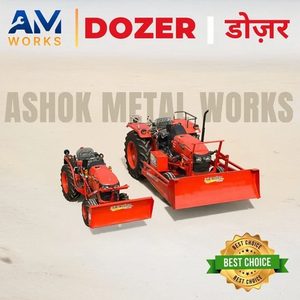 Accessoire de tracteur à lame, garantie 1 an, facile à utiliser - Product Image 2