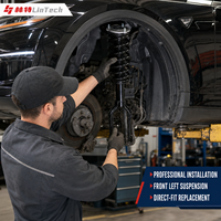 Amortiguador de Suspensión Delantero Izquierdo LinTech, Gran Venta, OEM 1188368-00-E, Ajuste Directo, Piezas de Chasis EV para Tesla Model Y