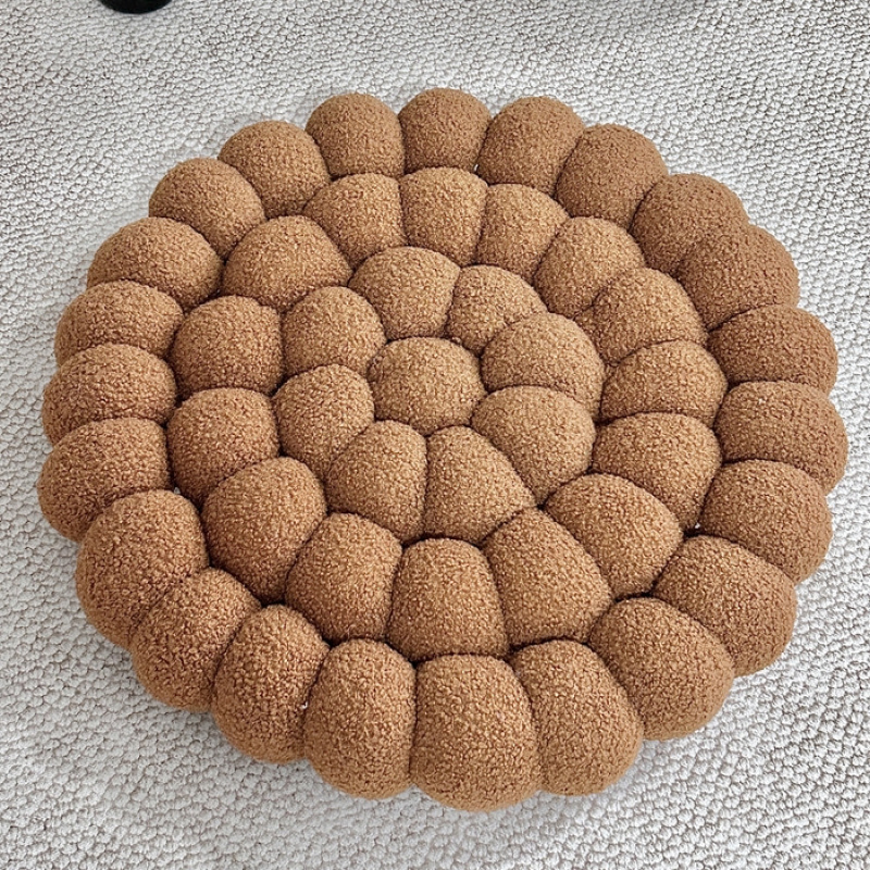 Café biscuit tissé